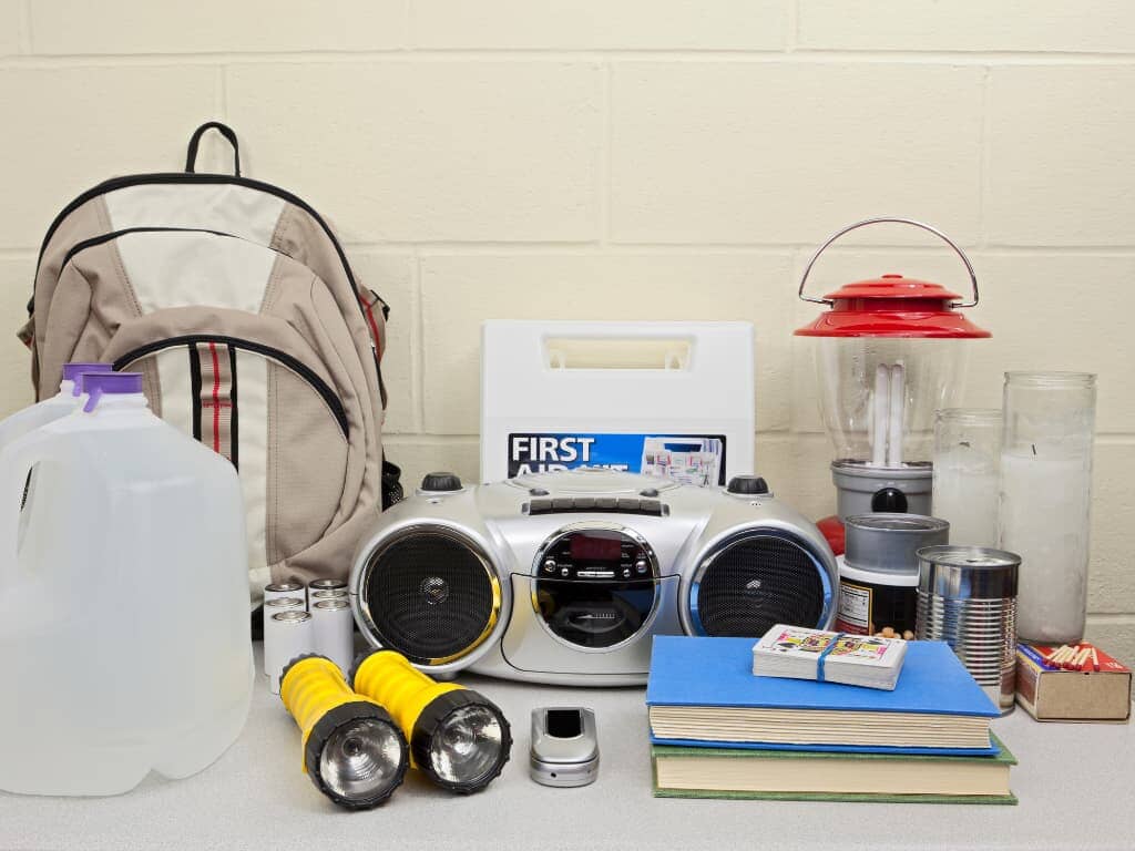 How to prepare for a power outage: season by season