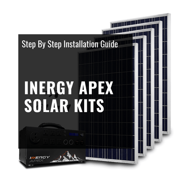 Inergy Apex Solar Kit Installation Guide 