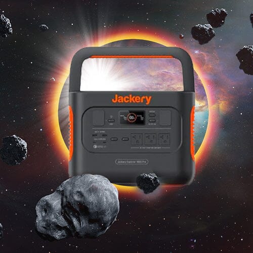 Jackery Explorer Portable Power Stations: Powering Your Adventures and Keeping You Prepared