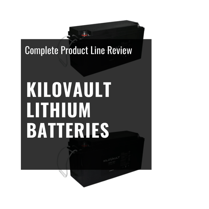 KiloVault Batteries