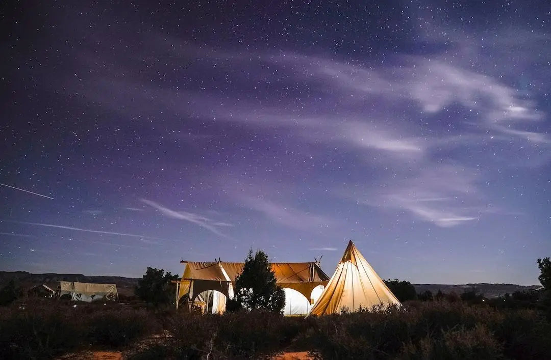 Saying Goodbye: Moving Off the Grid