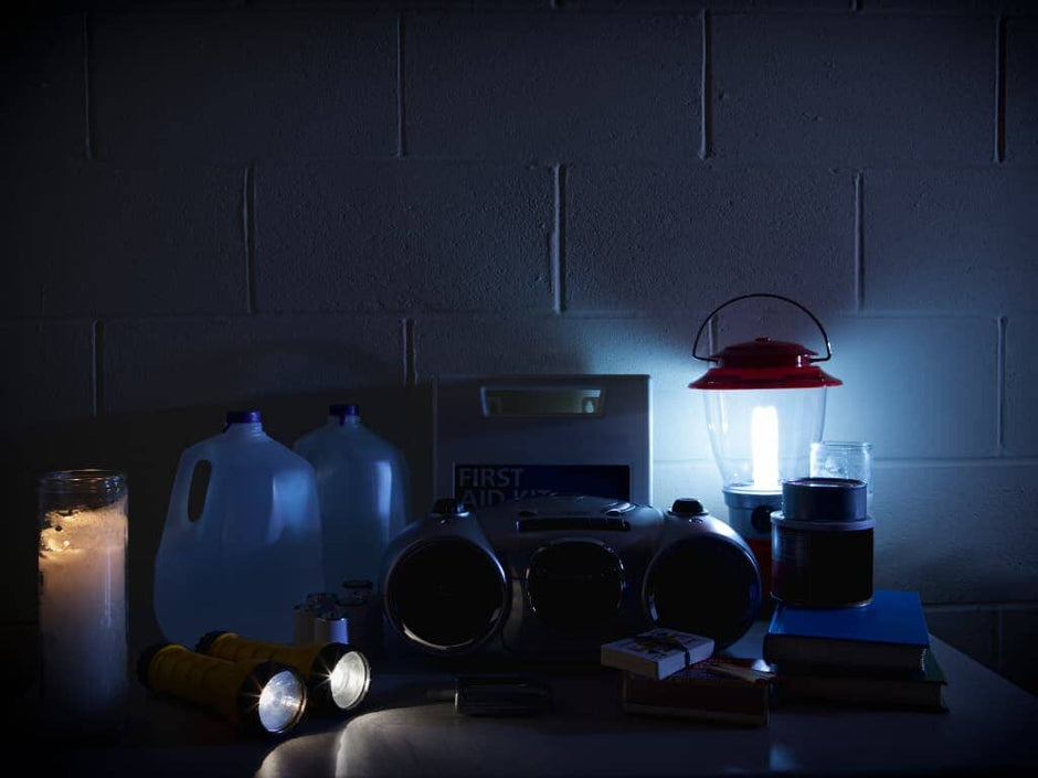 Preparing for brownouts and blackouts with emergency solar power