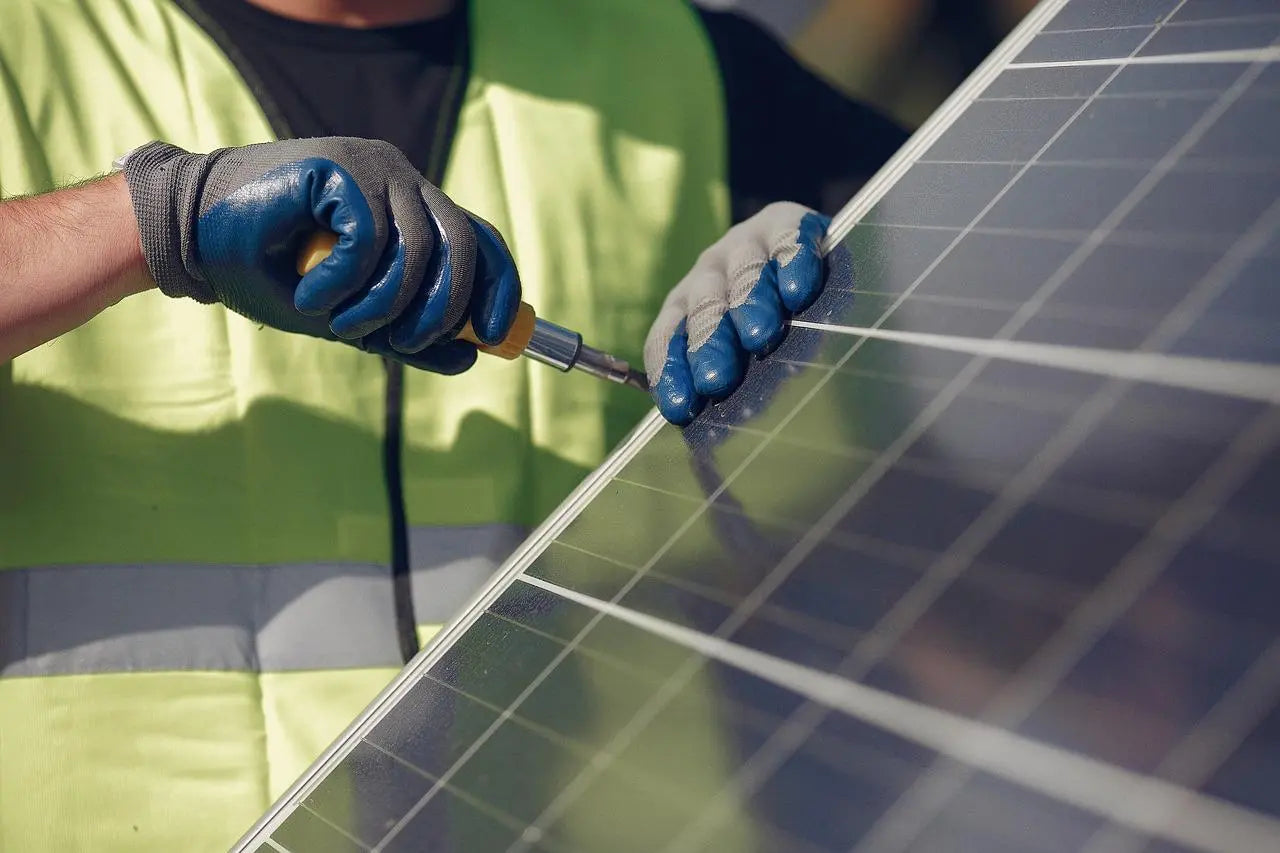 rec solar panels review