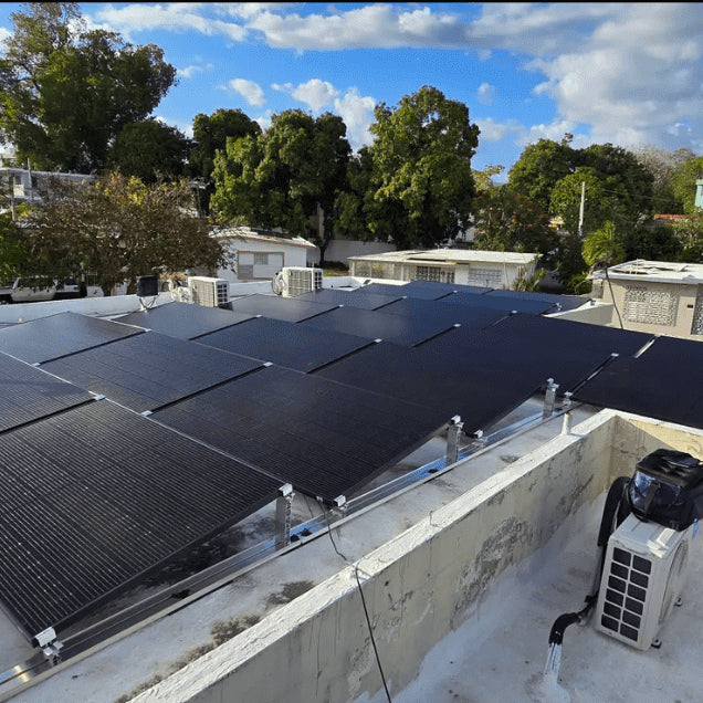 Customer Spotlight: Braulio’s Journey to Energy Independence