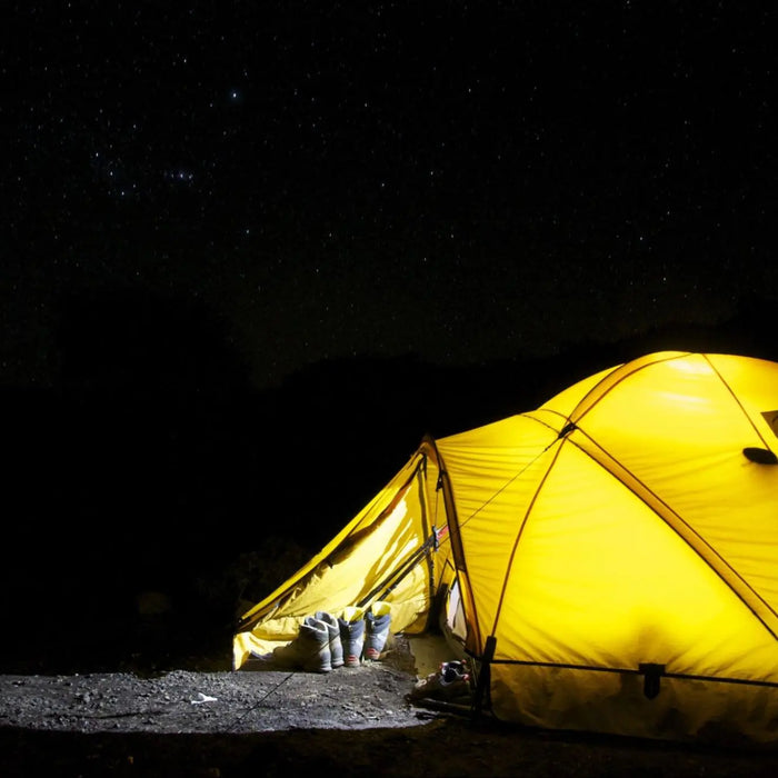 solar camping essentials