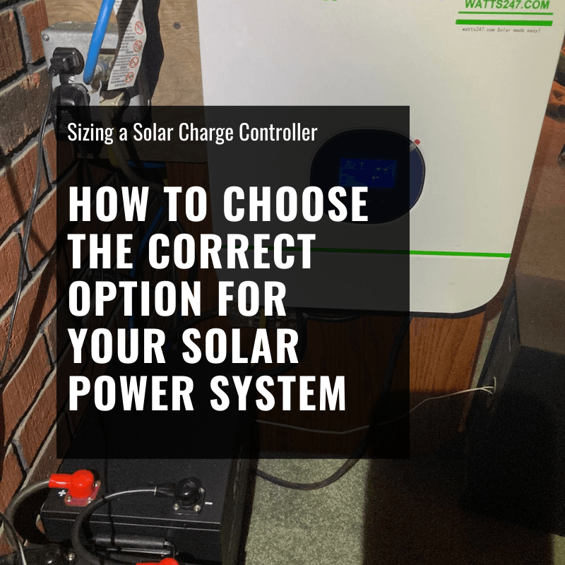 Solar Charge Controller – How to Choose the Correct Option? - ShopSolar ...