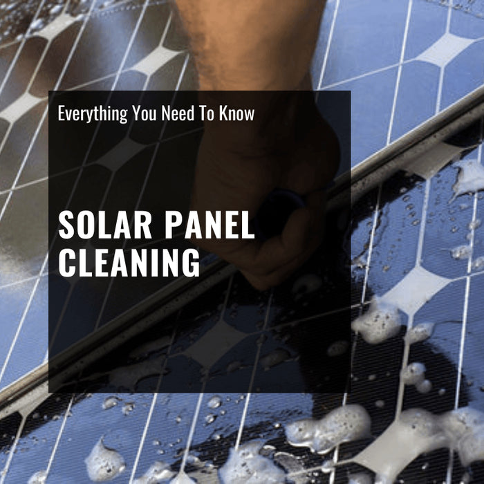 Solar Panel Cleaning