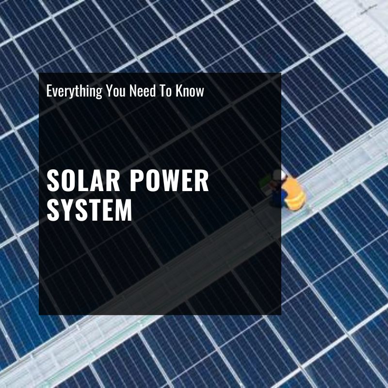 Solar Power System (A Comprehensive Guide) - ShopSolar.com