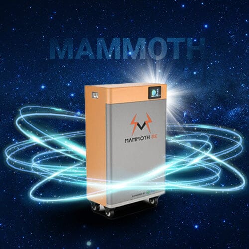 Top 5 Reasons why Mammoth RE are the Best Solar Batteries
