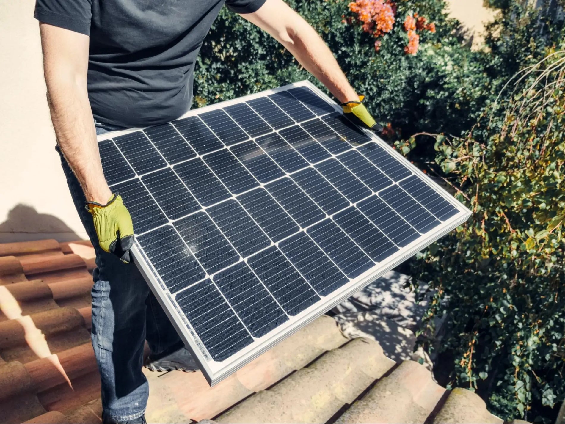 what is a solar kit?