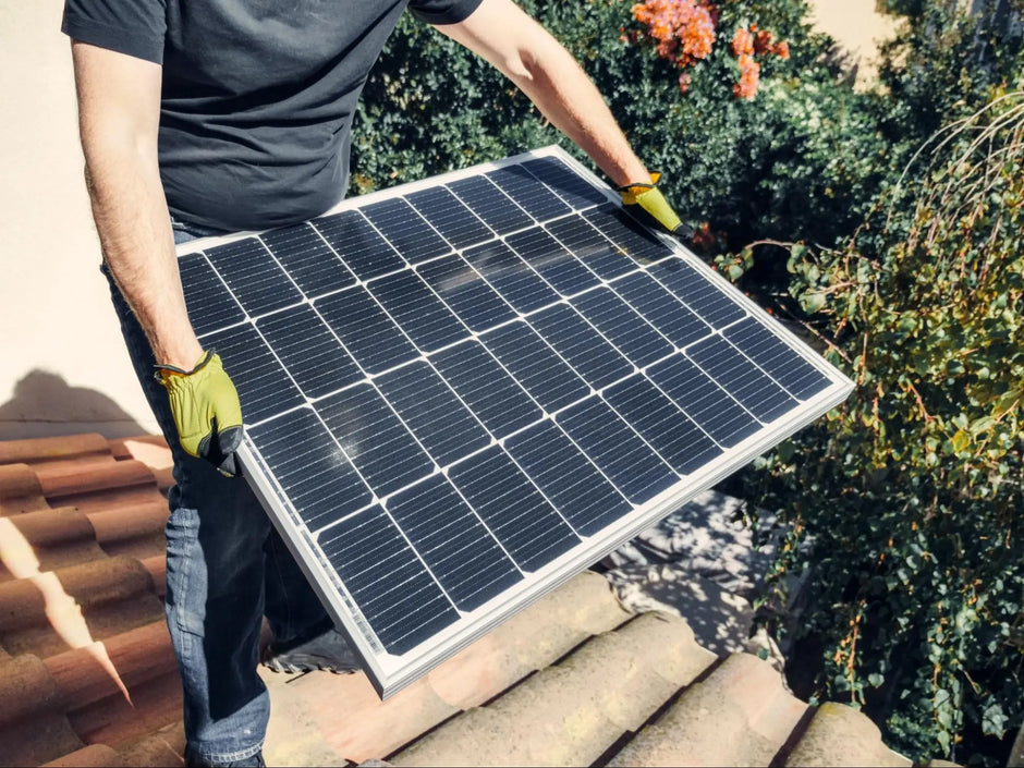 what is a solar kit?