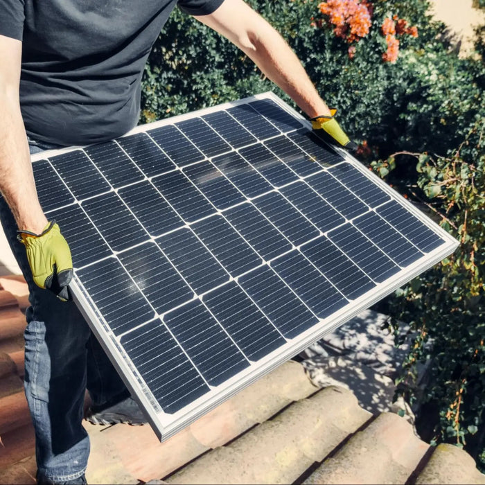 what is a solar kit?