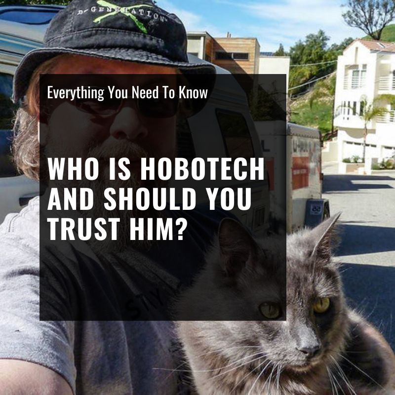 who is hobotech and should you trust him?