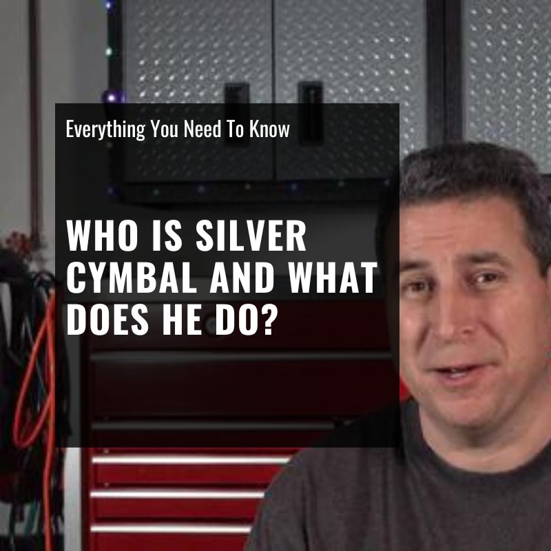 who is Silver Cymbal and what does he do