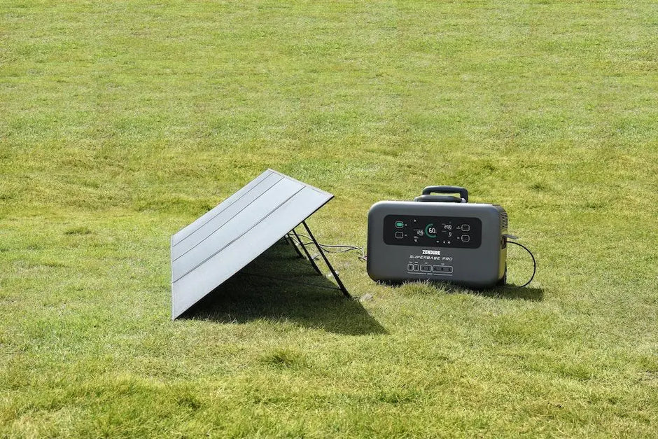 who makes the best solar generators?