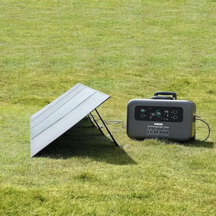 who makes the best solar generators?