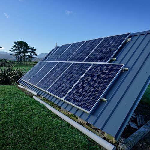 why use a solar kit to go off grid?