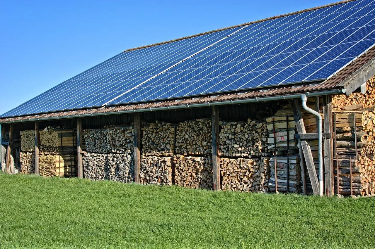 your guide to off grid solar system components