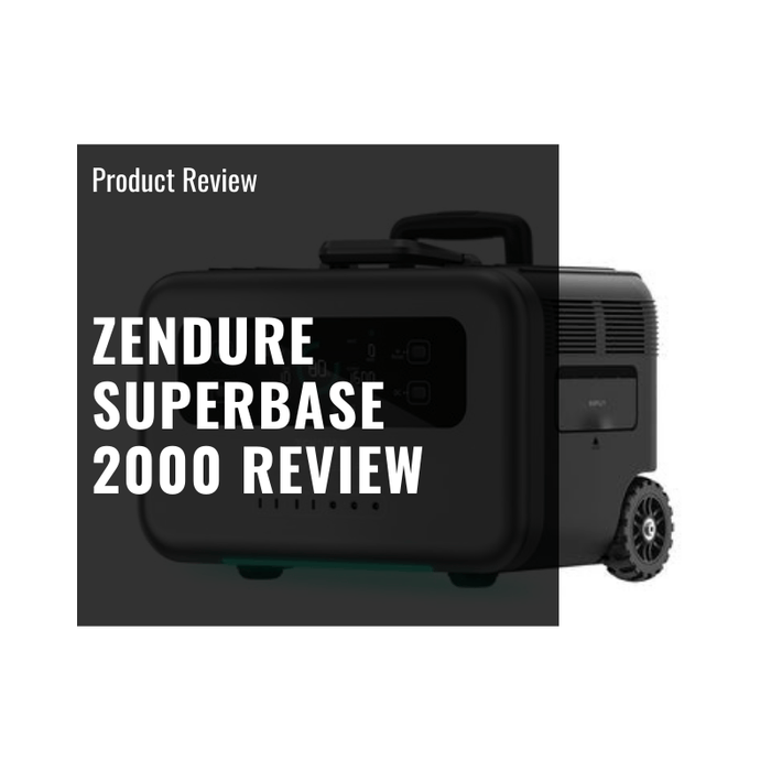 Zendure Superbase 2000 Review