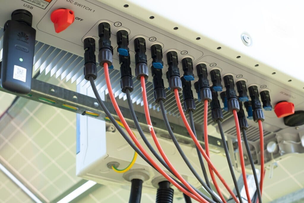 Battery Cable Size Chart Wire Guage and Storage Capacity