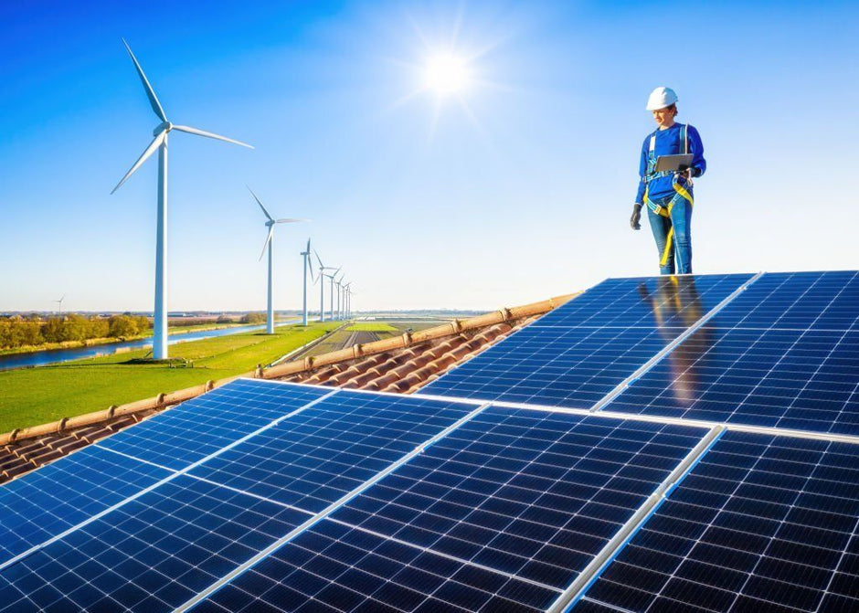 How Many Batteries for a 400-Watt Solar System
