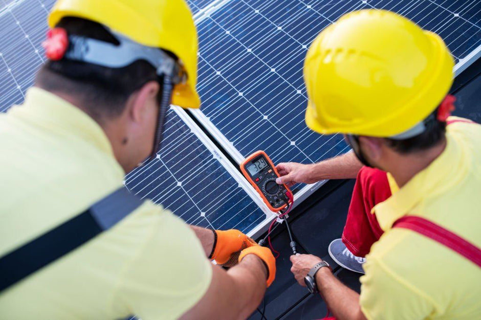 how to calculate battery capacity for solar system