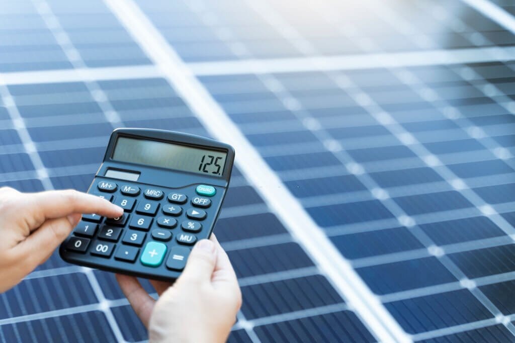 kwh per square foot calculator