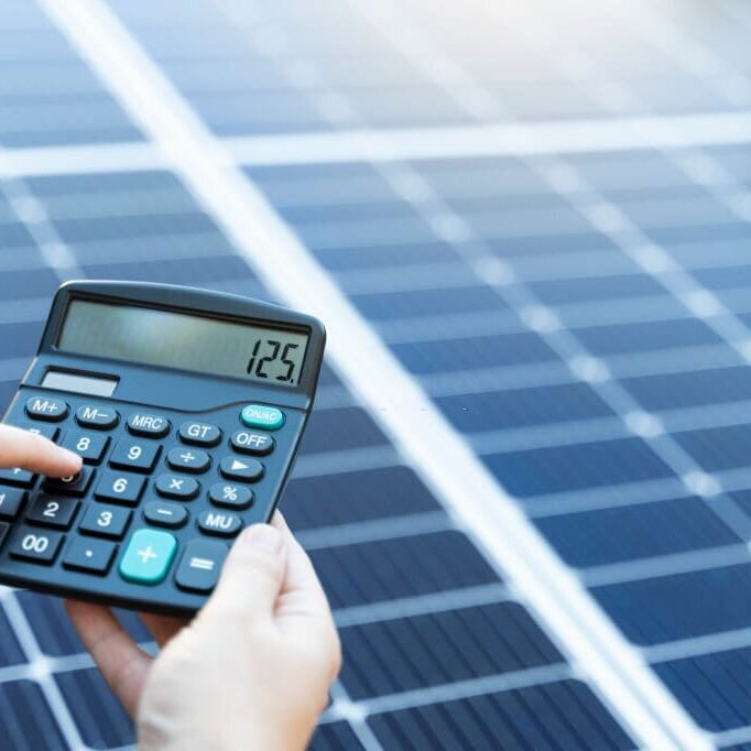 kwh per square foot calculator