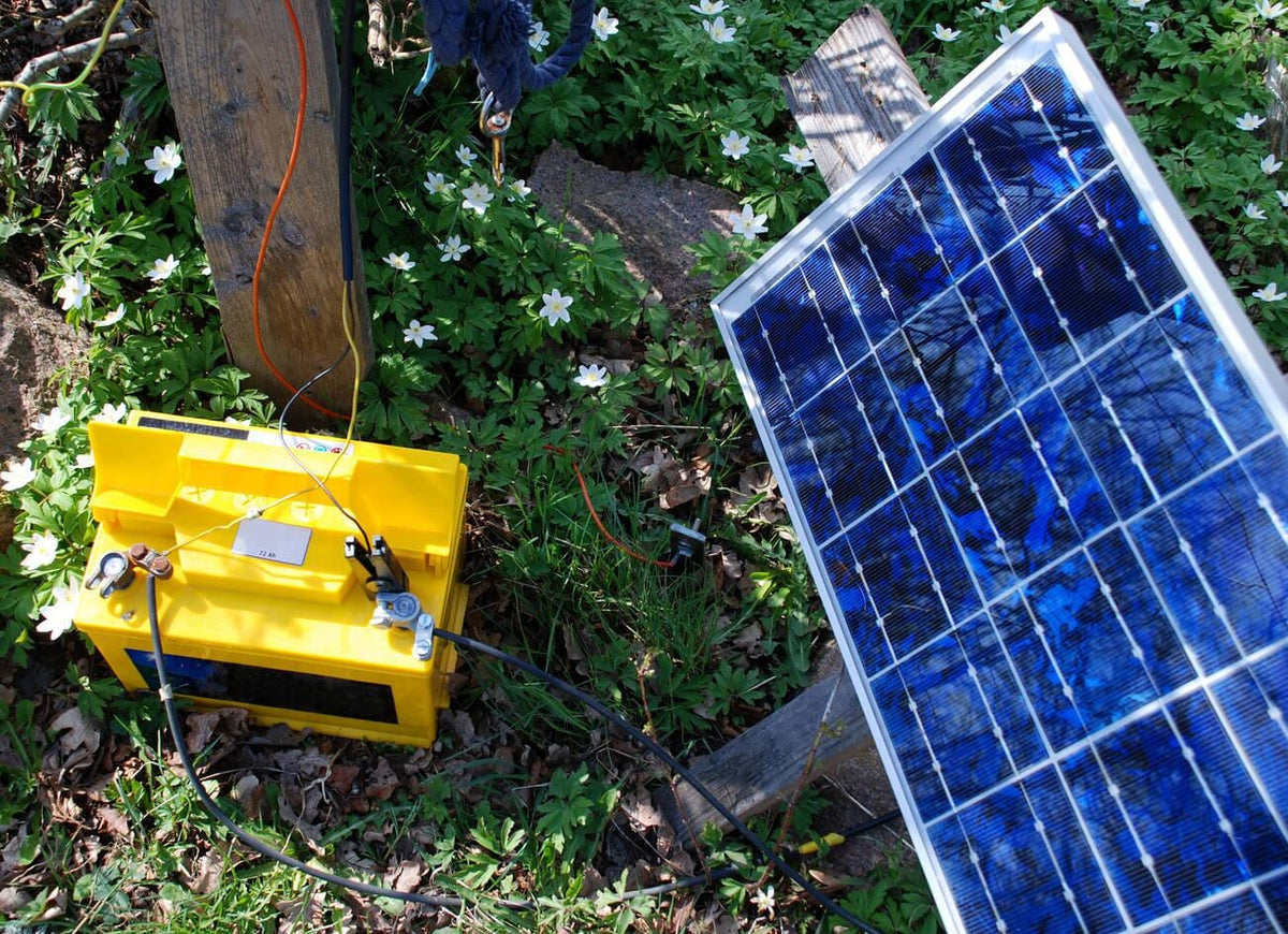 Lead Acid Deep Cycle Battery Voltage Chart ShopSolar Complete Solar