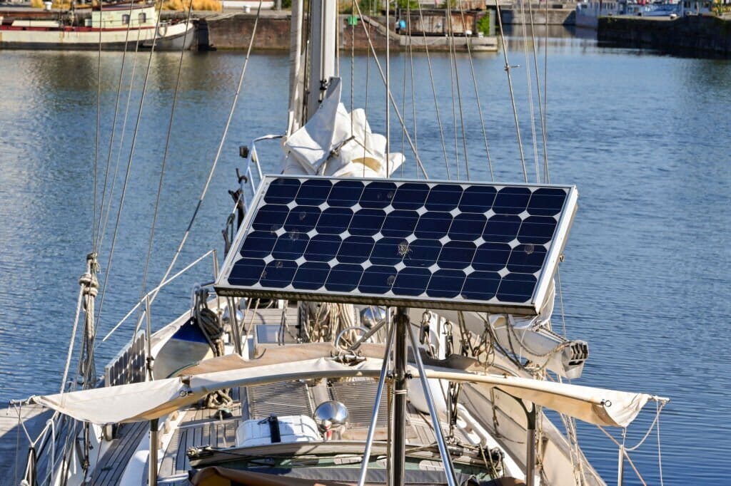 marine battery cable size chart