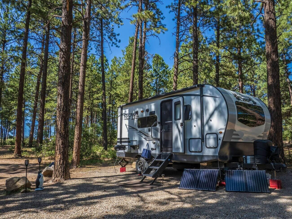 RV Amp Hour Calculator