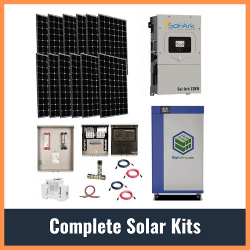 Complete Solar Power Systems