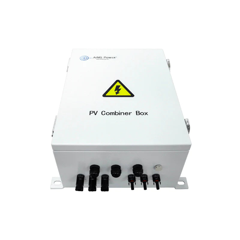 Solar PV Combiner Boxes