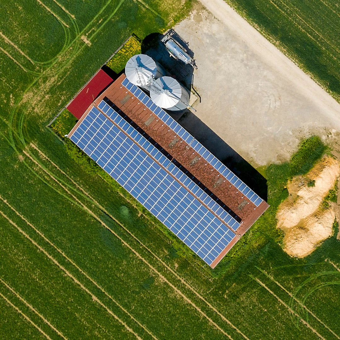 Light-Industrial Solar Kits