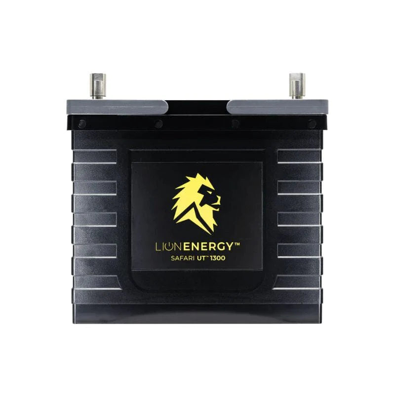 Lion Energy Solar Kits & Batteries