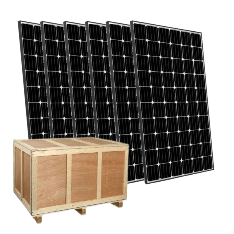 300 Watt Solar Panels