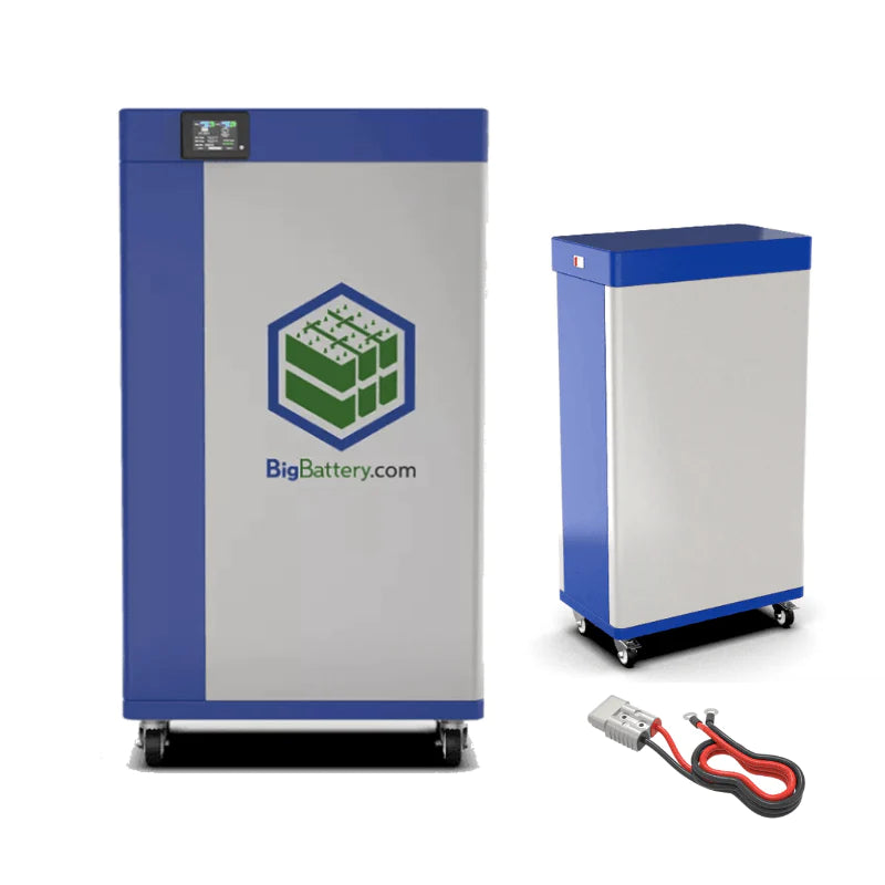 Solar Battery Banks: Battery Banks for Home - Unbound Solar formerly  Wholesale Solar