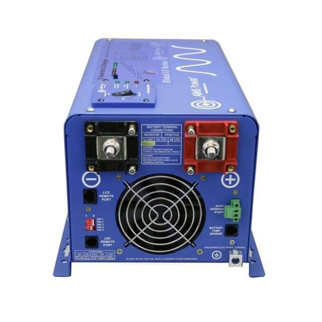 2000 Watt Inverters - ShopSolar: Complete Solar Kits + Lifetime ...