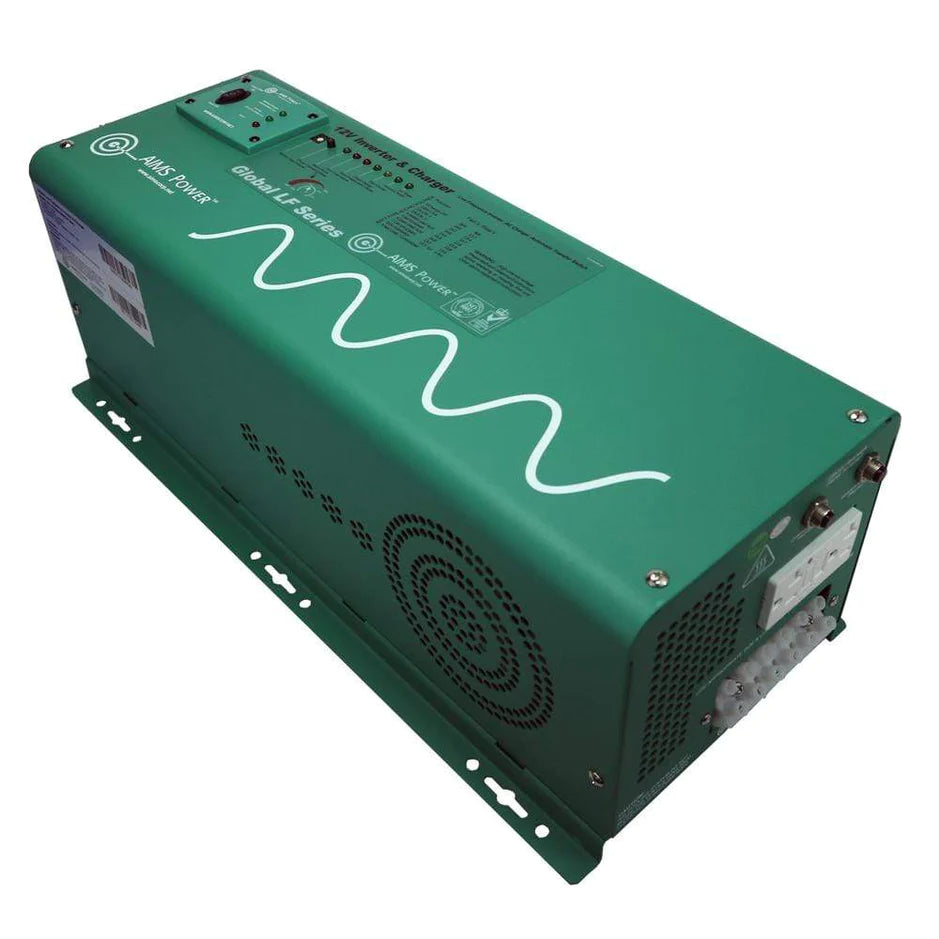 RV Solar Inverters