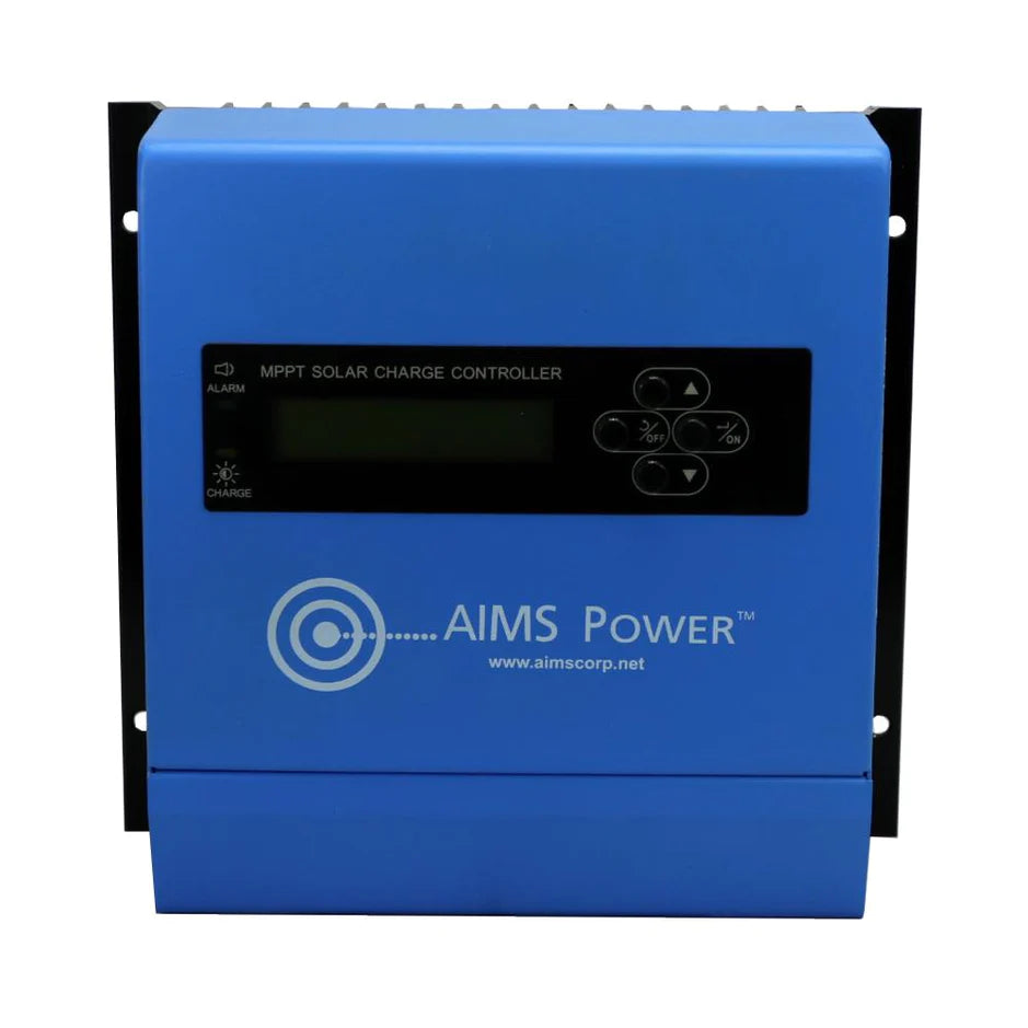 30 AMP Solar Charge Controllers