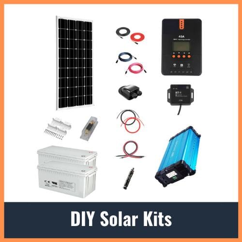 solar panel kits