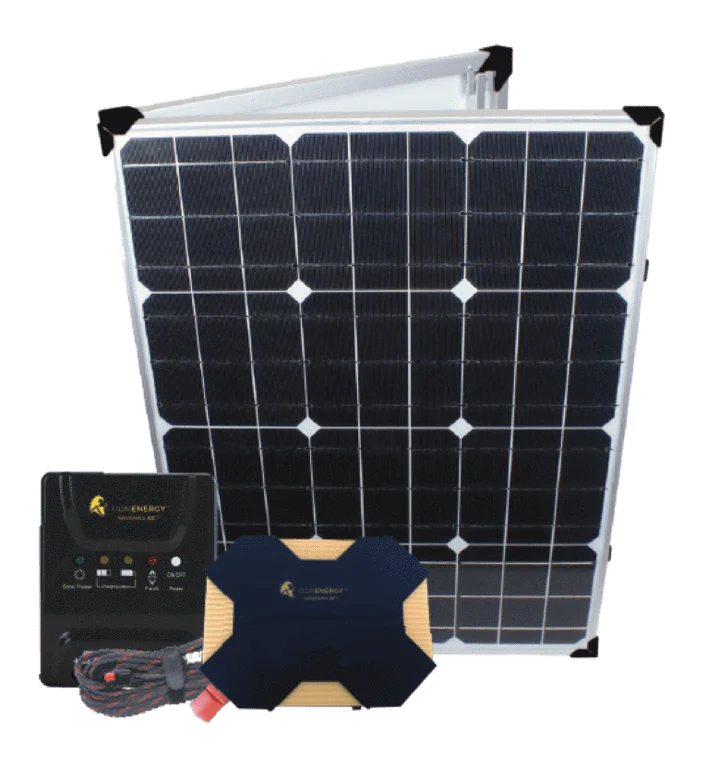 $100-$500 Complete Solar Kits