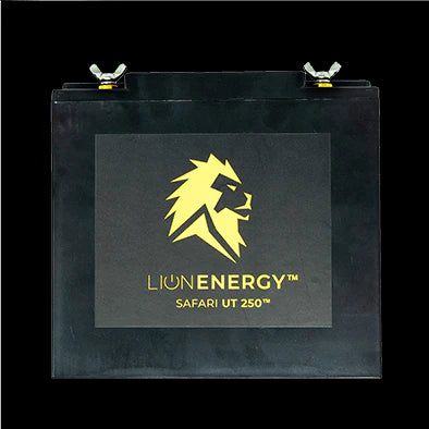 Lion Energy Batteries