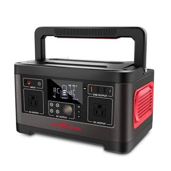 RockPals Portable Generators & Solar Panels