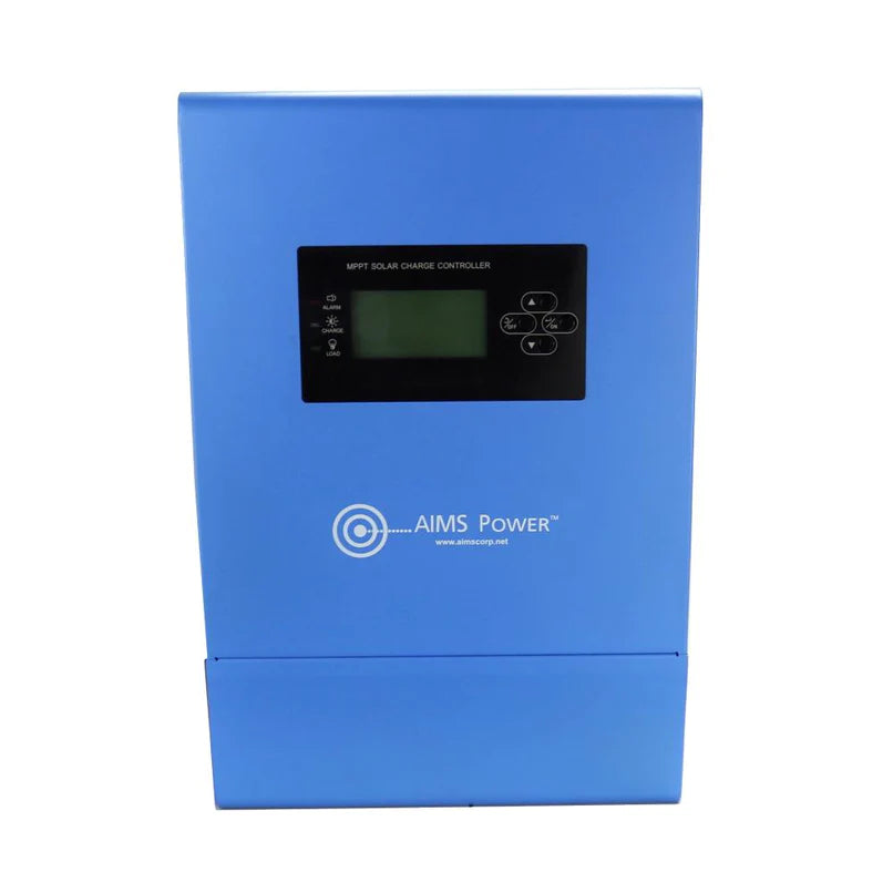 60 AMP Solar Charge Controllers