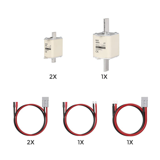 REGO System Accessories Bundle - ShopSolar.com