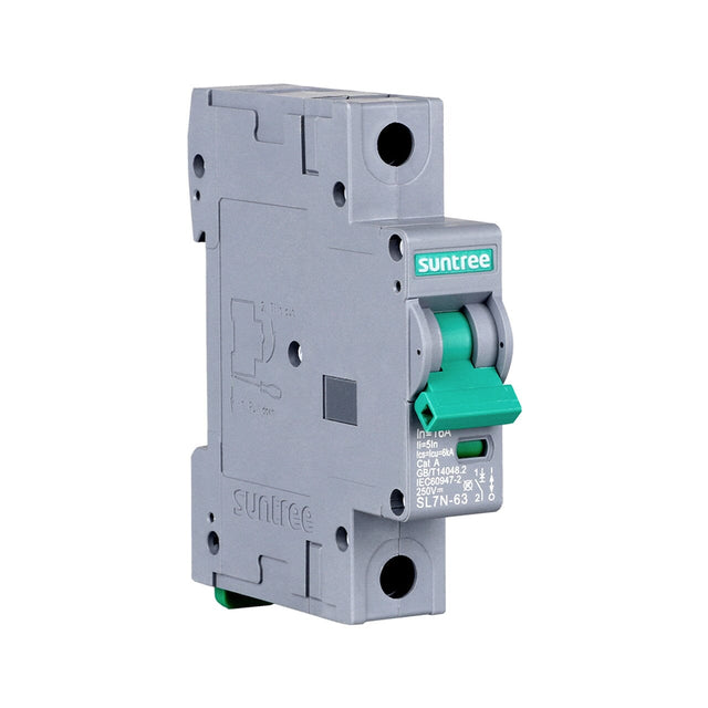 Renogy 10A/16A/32A/50A/63A 1P DC Miniature Circuit Breaker - ShopSolar.com