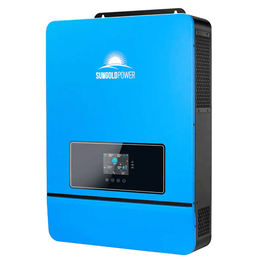 SunGold Power 8KW 48V Split Phase Solar Inverter - ShopSolar.com