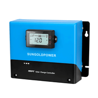 Sungold MPPT Solar Charge Controller - ShopSolar.com