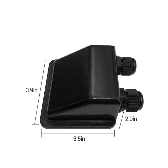 Renogy Solar Double Cable Entry Gland - ShopSolar.com